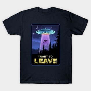 UFO T-Shirt